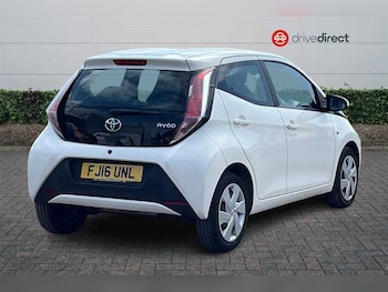 Used Toyota AYGO 2016 for sale - 79213810: Photo