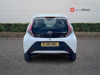 Used Toyota AYGO 2016 for sale - 79213810: Photo