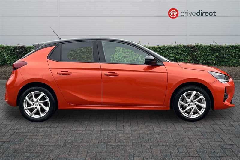 Used Vauxhall Corsa 2020 for sale - 76530327: Photo 2