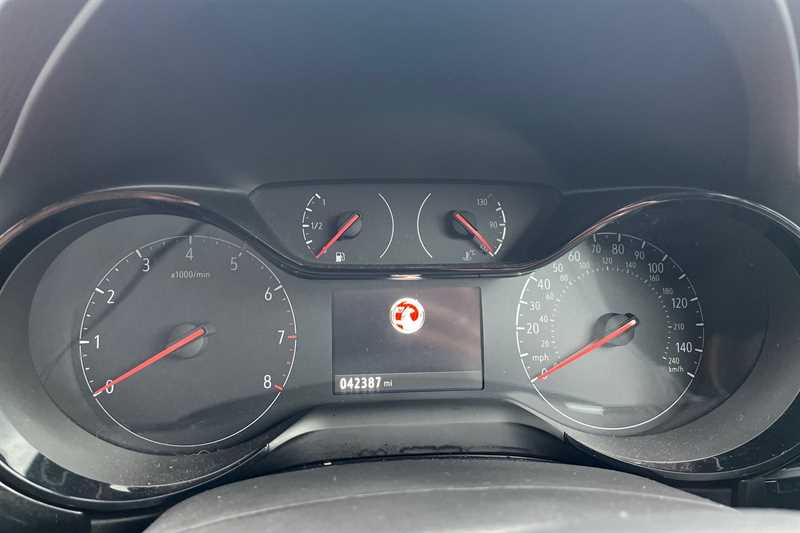 Used Vauxhall Corsa 2020 for sale - 76530327: Photo 20