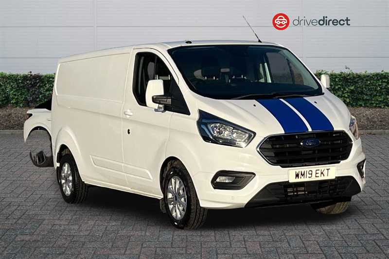 Used Ford Transit Custom 2019 for sale - 76503728: Photo 1