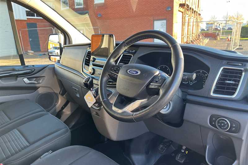 Used Ford Transit Custom 2019 for sale - 76503728: Photo 13