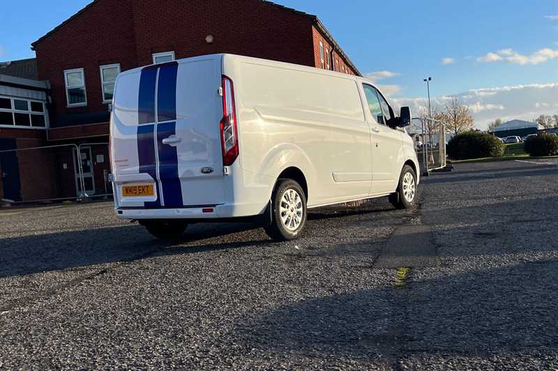 Used Ford Transit Custom 2019 for sale - 76503728: Photo 38