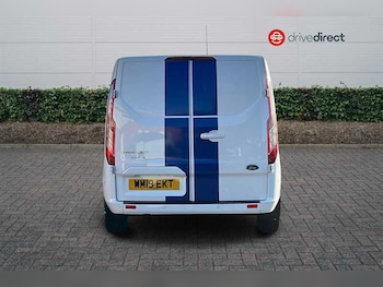 Used Ford Transit Custom 2019 for sale - 76503728: Photo