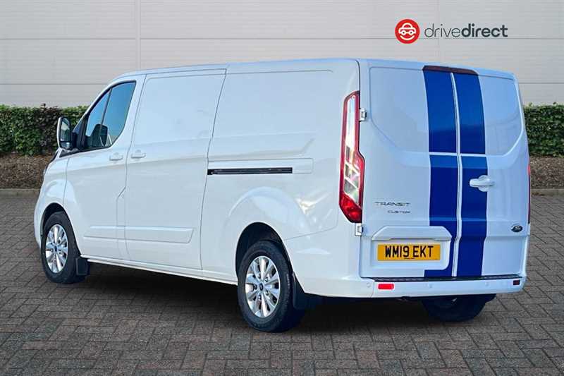 Used Ford Transit Custom 2019 for sale - 76503728: Photo 5