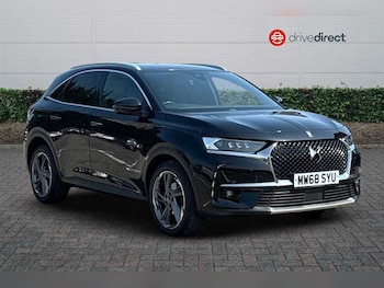 2018 - 2.0 BlueHDi Prestige Crossback 5dr Diesel EAT8 Euro 6 (s/s) (180 ps)