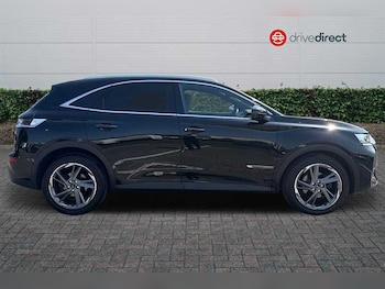 Used DS Automobiles DS 7 Crossback 2018 for sale - 75565935: Photo