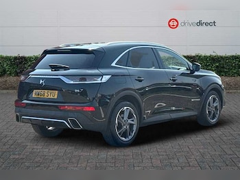 Used DS Automobiles DS 7 Crossback 2018 for sale - 75565935: Photo