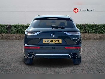 Used DS Automobiles DS 7 Crossback 2018 for sale - 75565935: Photo