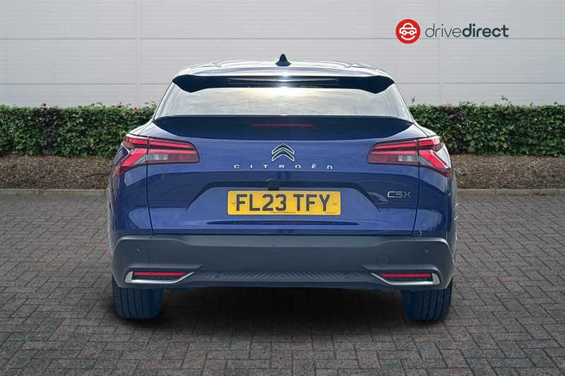 Used Citroen C5 X 2023 for sale - 77401862: Photo 4