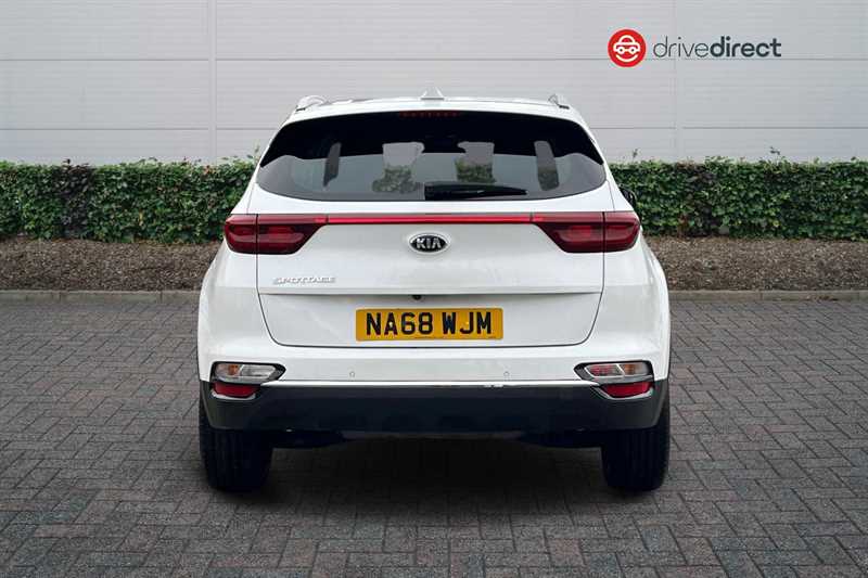 Used Kia Sportage 2018 for sale - 77416082: Photo 4
