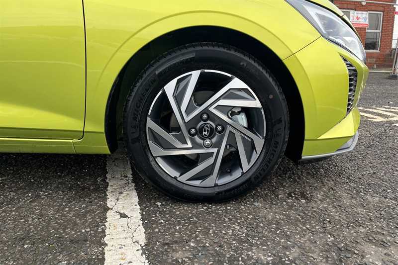 Used Hyundai i20 2025 for sale - 77317275: Photo 12