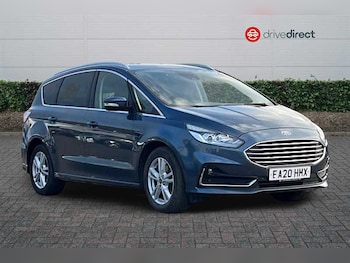 Ford S-Max feature image