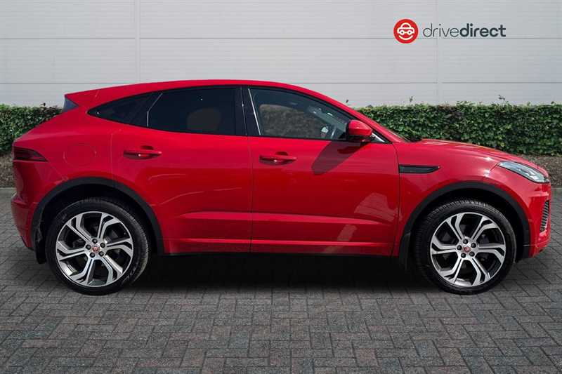 Used Jaguar E-Pace 2018 for sale - 76448777: Photo 2