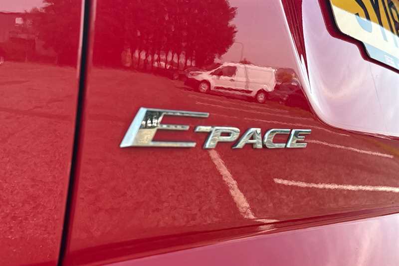 Used Jaguar E-Pace 2018 for sale - 76448777: Photo 39