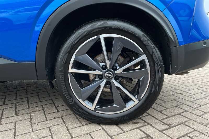 Used Nissan Qashqai 2024 for sale - 77309391: Photo 12