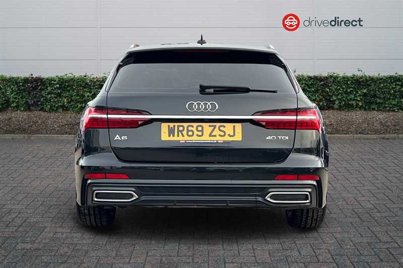 Used Audi A6 2019 for sale - 77944183: Photo 4