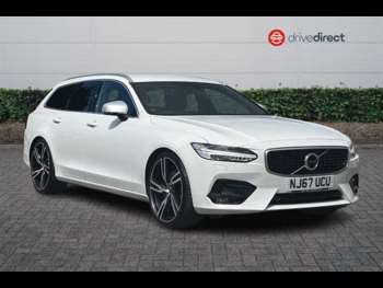2017 - 2.0 D4 R-Design Estate 5dr Diesel Auto Euro 6 (s/s) (190 ps)