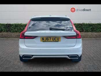 Used Volvo V90 2017 for sale - 75043037: Photo