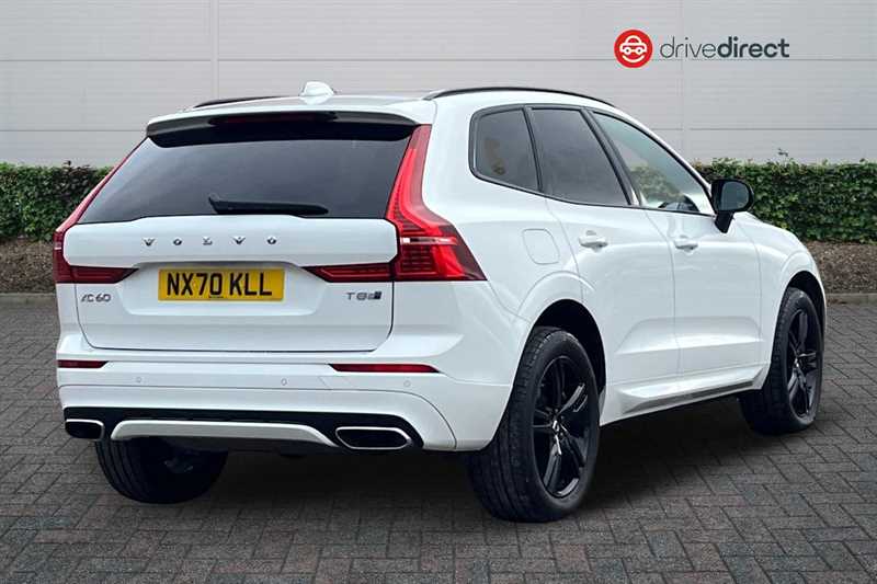 Used Volvo XC60 2020 for sale - 76756186: Photo 3