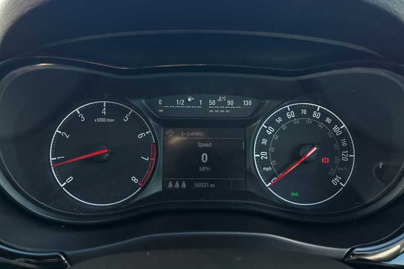 Used Vauxhall Corsa 2016 for sale - 78216943: Photo 20