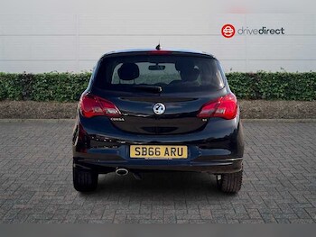 Used Vauxhall Corsa 2016 for sale - 78216943: Photo