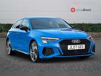 Used Audi A3 2022 for sale - 78626579: Photo