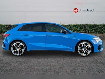 Used Audi A3 2022 for sale - 78626579: Photo