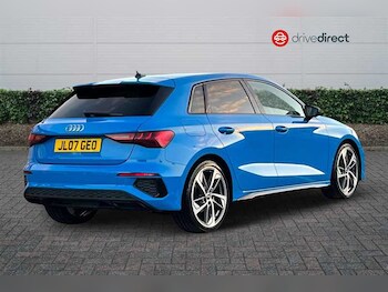 Used Audi A3 2022 for sale - 78626579: Photo