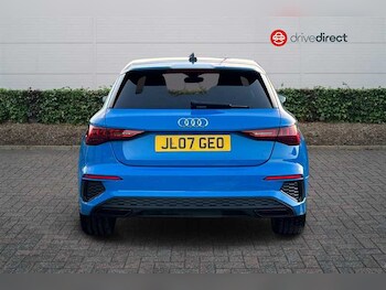 Used Audi A3 2022 for sale - 78626579: Photo
