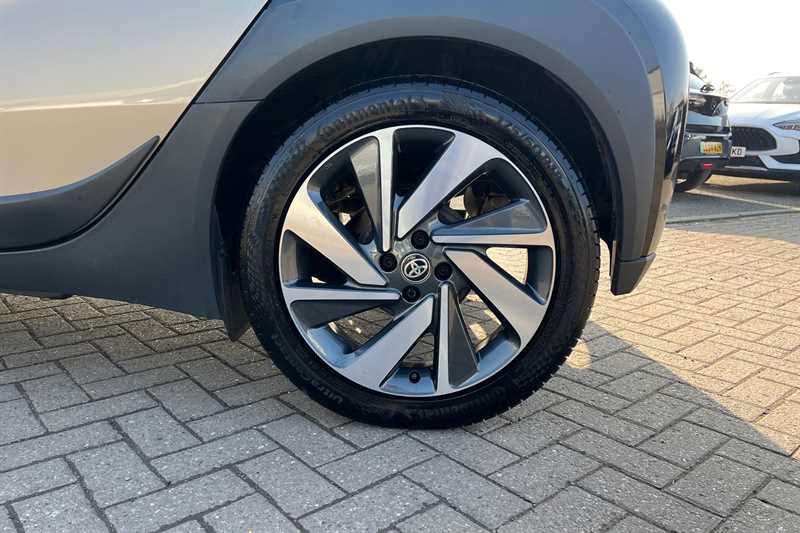 Used Toyota Aygo X for sale - 77828128: Photo 11