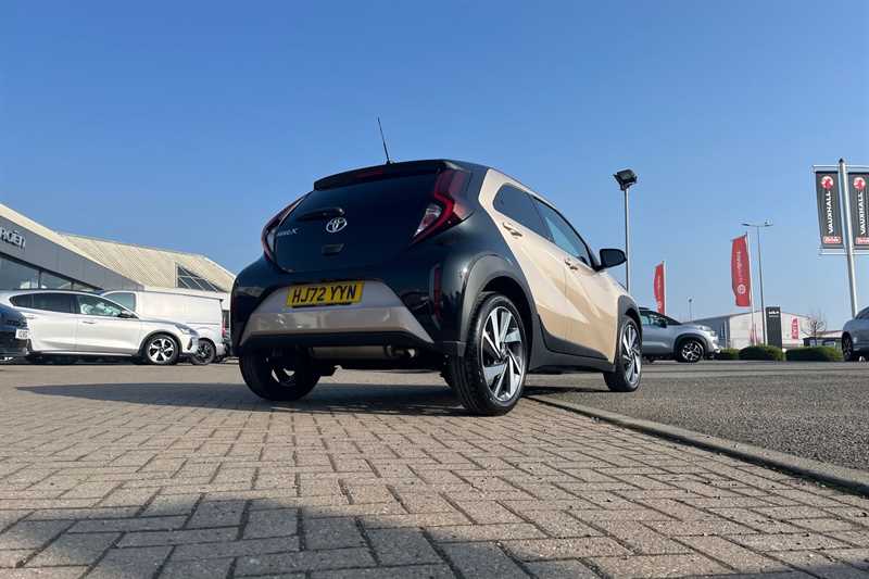 Used Toyota Aygo X for sale - 77828128: Photo 37