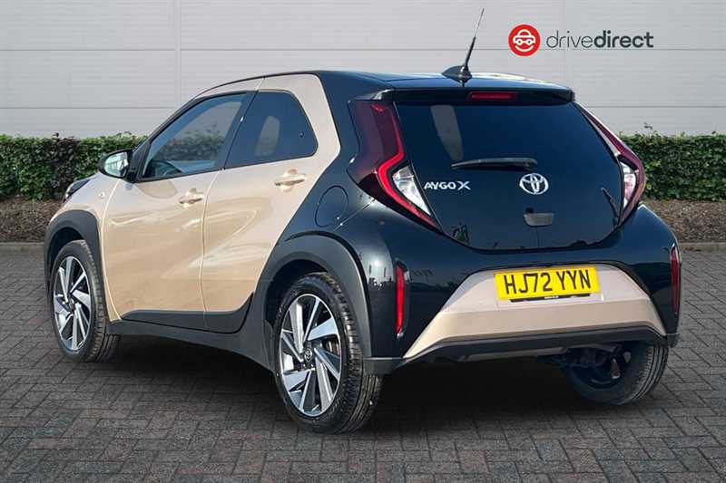 Used Toyota Aygo X for sale - 77828128: Photo 5