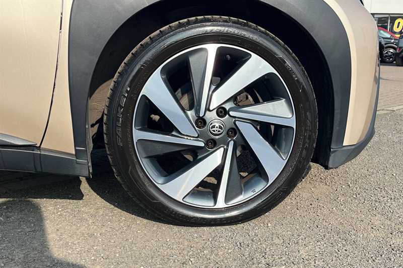 Used Toyota Aygo X for sale - 77828128: Photo 9