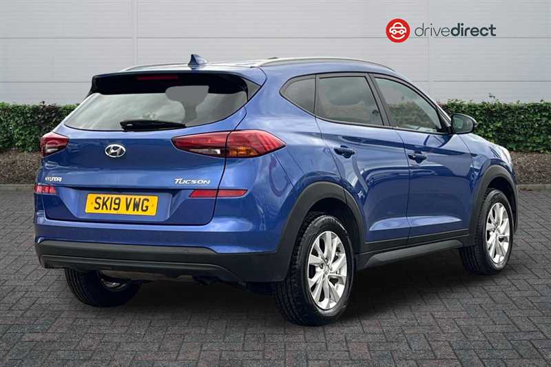 Used Hyundai TUCSON 2019 for sale - 77788408: Photo 3