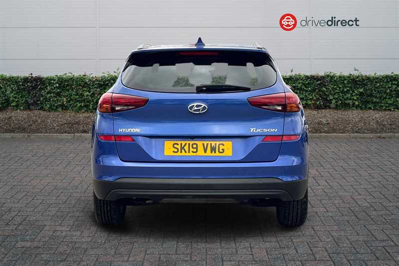 Used Hyundai TUCSON 2019 for sale - 77788408: Photo 4