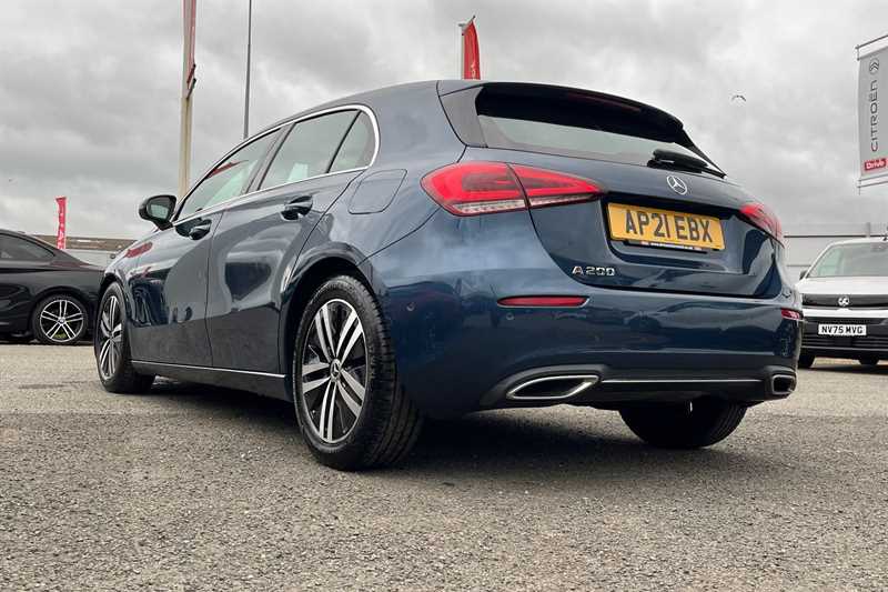 Used Mercedes-Benz A-Class 2021 for sale - 78189169: Photo 37