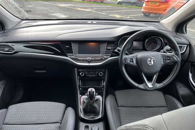 Used Vauxhall Astra 2019 for sale - 76488888: Photo 13
