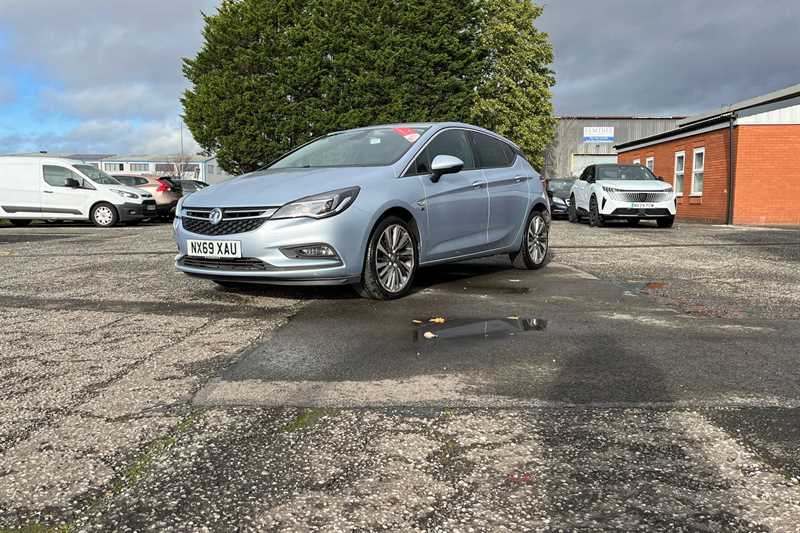 Used Vauxhall Astra 2019 for sale - 76488888: Photo 36