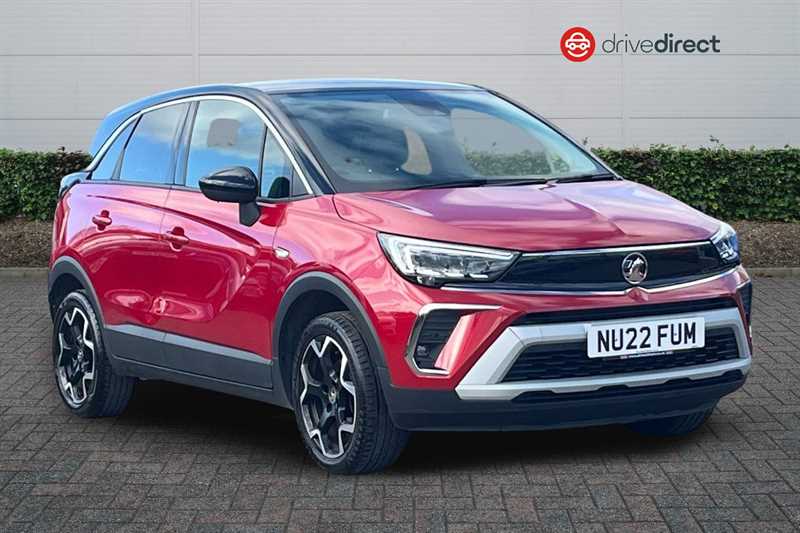 Used Vauxhall Crossland 2022 for sale - 78050108: Photo 1