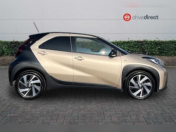 Used Toyota Aygo X 2022 for sale - 77894882: Photo