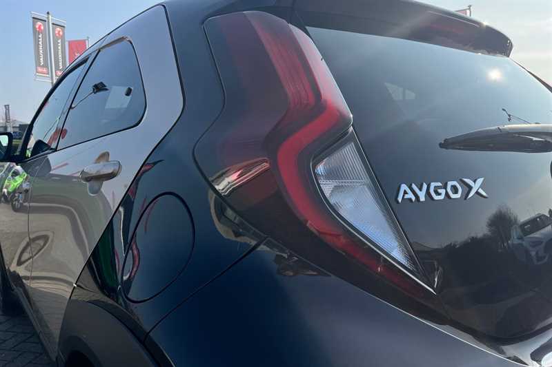 Used Toyota Aygo X 2022 for sale - 77894882: Photo 31