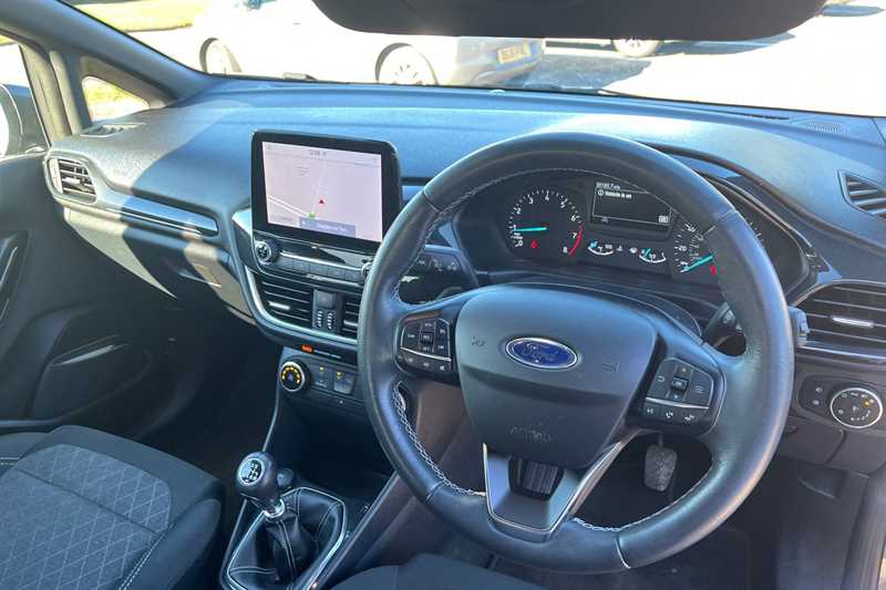 Used Ford Fiesta 2020 for sale - 77773892: Photo 14