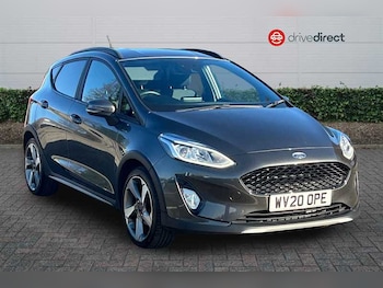 2020 - 1.0 EcoBoost 95 Active Edition 5dr