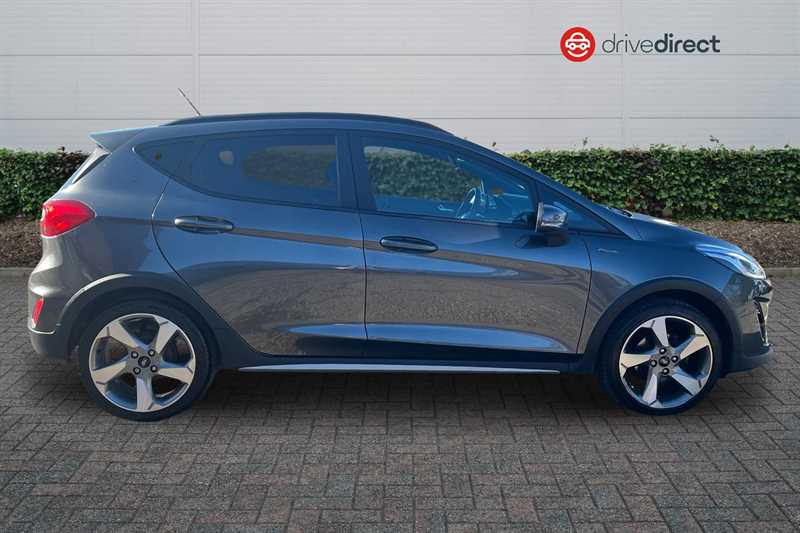 Used Ford Fiesta 2020 for sale - 77773892: Photo 2