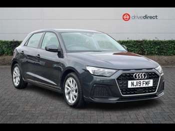 2019 - 30 TFSI Sport 5dr