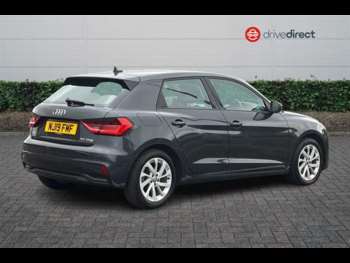 Used Audi A1 2019 for sale - 74779172: Photo