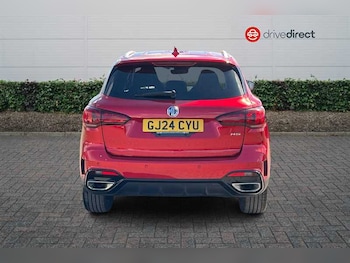 Used MG MG HS 2024 for sale - 78651943: Photo