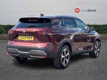 Used Nissan Qashqai 2023 for sale - 79681965: Photo