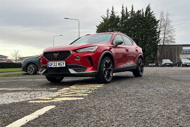 Used Cupra Formentor 2022 for sale - 77416198: Photo 39